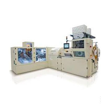 Produktionsanlage für Zigarettenfilter - HAUNI Nano-T - Körber Technologies GmbH - automatisch