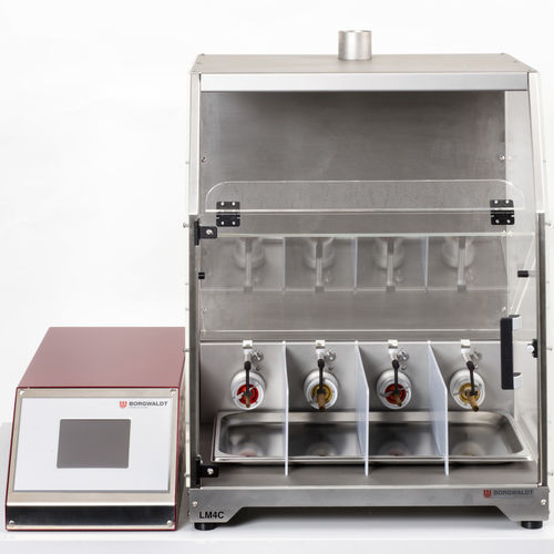 Rauchmaschine für Zigarren - LM4C - Körber Technologies GmbH