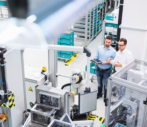 Digitaler Assistent - Körber Technologies GmbH