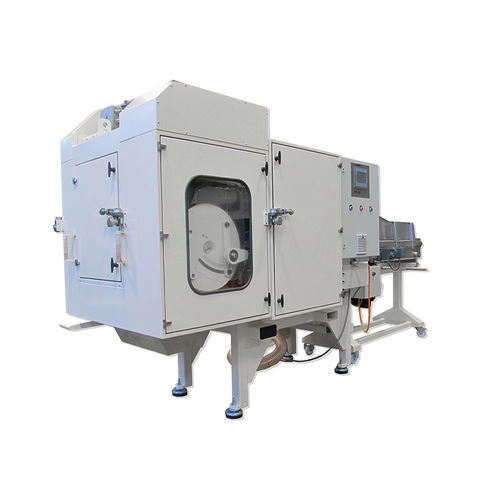Rundmesser-Schneidemaschine - GTC 400 - Körber Technologies GmbH - für Tabak