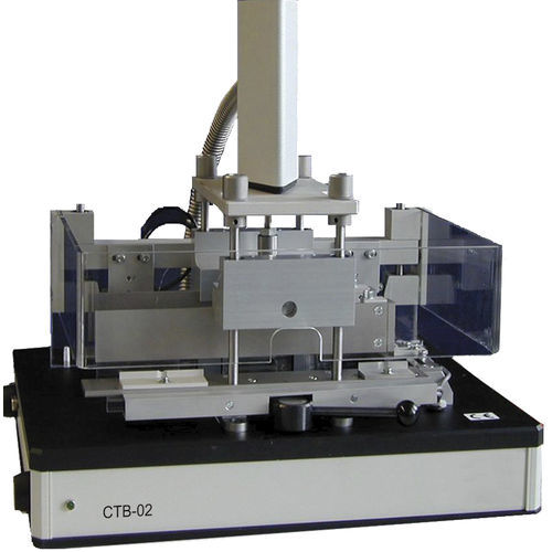 Biegewiderstand-Tester - CTB-02 - Körber Technologies GmbH - für Verpackung / für Zigarettenschachteln