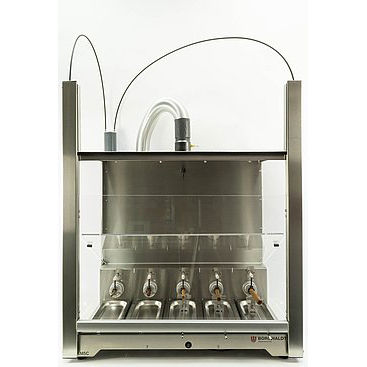 Rauchmaschine für Zigarren - LM5C - Körber Technologies GmbH
