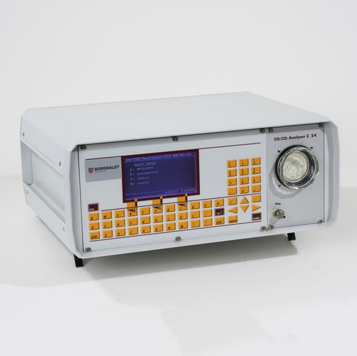 Rauchmaschine für Zigaretten - C24-2 - Körber Technologies GmbH