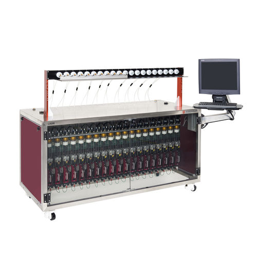 Vaping-Maschine / für E-Zigaretten - LX20E - Körber Technologies GmbH