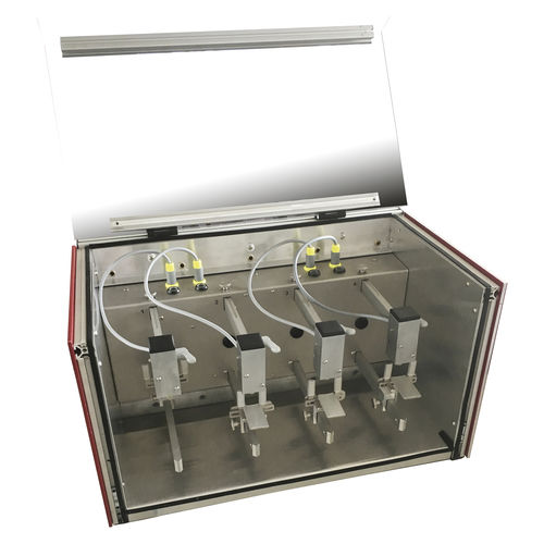 Inertgasgenerator für HTP - IGM - Körber Technologies GmbH