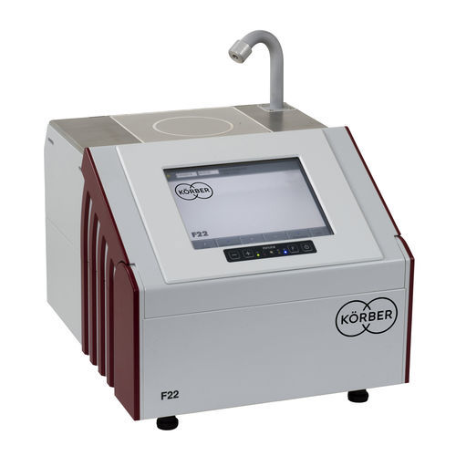 Feuchtigkeitsmessgerät für Tabak - F22 - Körber Technologies GmbH - Mikrowellen / Labor