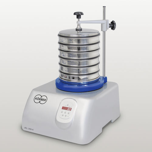 Analysensiebmaschine für Tabak - JEL 200-II - Körber Technologies GmbH - für Trockensiebung
