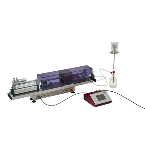 Rauchmaschine für Shisha - Shisha Smoker - Körber Technologies GmbH