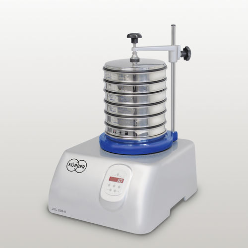 Analysensiebmaschine für Trockensiebung - JEL 200-II - Körber Technologies GmbH - Kontroll