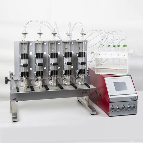 Rauchmaschine für Zigaretten - LM5S - Körber Technologies GmbH
