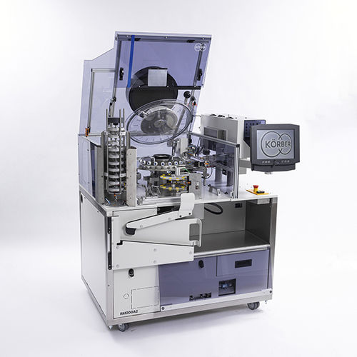 Rauchmaschine für Zigaretten - RM200A2 - Körber Technologies GmbH