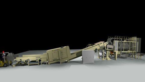Delaminiermaschine - HAUNi Delaminator - Körber Technologies GmbH