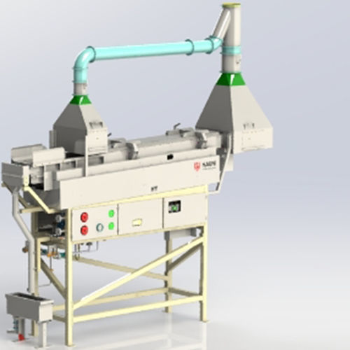 Industrieller Dampfglätter - HAUNI HT  - Körber Technologies GmbH