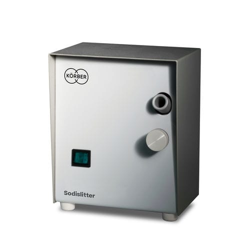 PC-steuerbares Prüfgerät - Sodislitter - Körber Technologies GmbH - für Zigaretten / für Labor