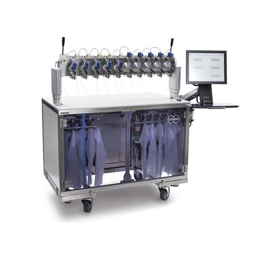 Vaping-Maschine / für E-Zigaretten - NGX10