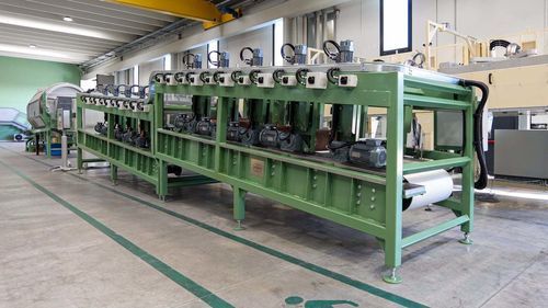 Automatischer Ballenöffner - Körber Technologies GmbH - Tabak