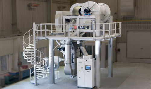 Sortiermaschine für die Tabakindustrie - HAUNI Pure-F - Körber Technologies GmbH - automatisch / für Blattfedern / Rotation
