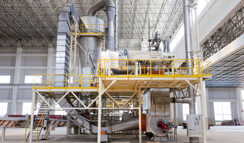 Zentrifugaltrockner - HAUNI HDT-FX - Körber Technologies GmbH - Trommel / Rotation / Heißdampf