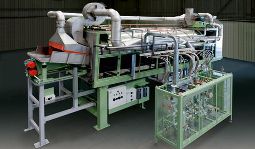 Strömungsgleichrichter für Tabak - HAUNI TB-L - Körber Technologies GmbH