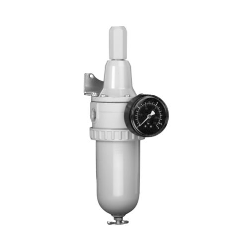 Druckluft-Filterregler - 3999-0096 - SAMSON - Korb / Stahl / für Kondensat