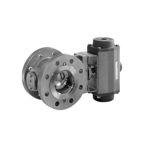 Stellventil - 3310 - SAMSON - Kugel / pneumatisch / Absperr