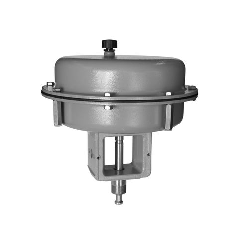 Pneumatischer Ventilantrieb - 3277 - SAMSON - linear / Membran / einfachwirkend