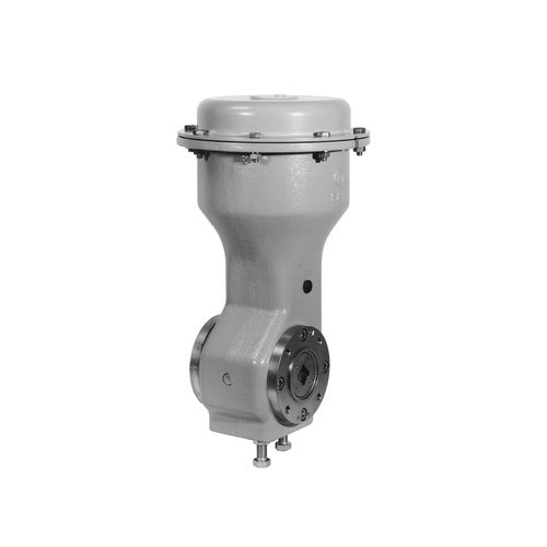 Pneumatischer Ventilantrieb - 3278 - SAMSON - 90° / Membran / einfachwirkend