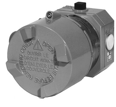 Strom/Druck-Wandler - 6116 series - SAMSON - elektropneumatisch / AS-Interface