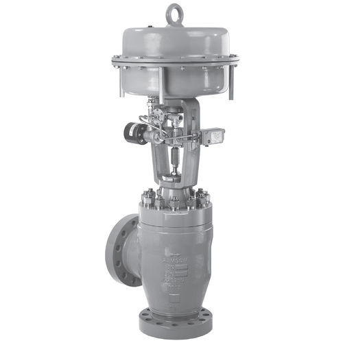 Stellventil - 3256 - SAMSON - Sitz / pneumatisch / für Meerwasser