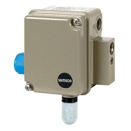 Direktgesteuertes Magnetventil - 3701 series - SAMSON - 3-Wege / Luft / IP54