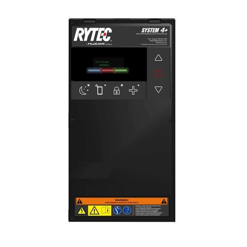 Elektrischer Türcontroller - System 4+™ - Rytec Corporation