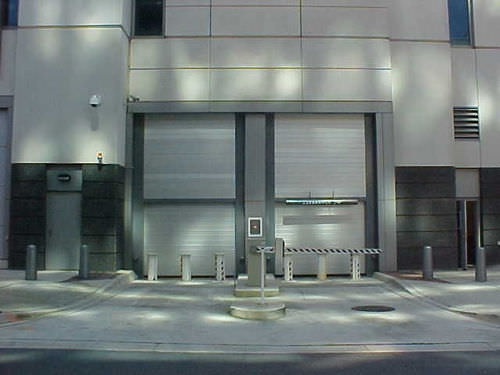 Rolltor - Spiral® - Rytec Corporation - Aluminium / Industrie / Design