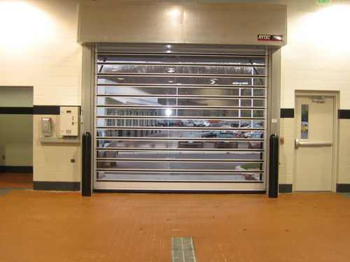 Rolltor - Spiral® FV® - Rytec Corporation - Aluminium / Industrie / Design