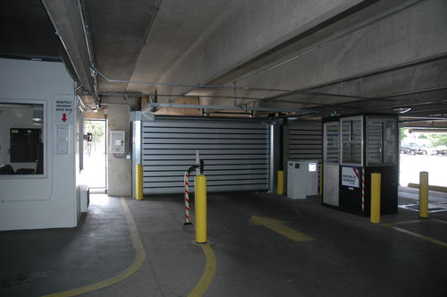 Rolltor - Spiral® LH® - Rytec Corporation - Aluminium / für Außenbereich / Industrie