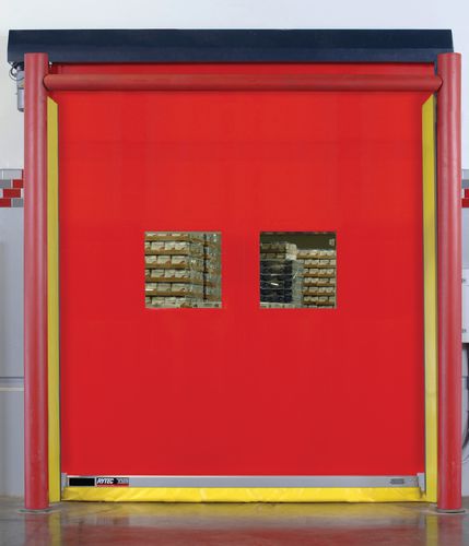 Rolltor - Turbo-Seal® SR® - Rytec Corporation - für Kühlraum / Industrie / für den Innenbereich