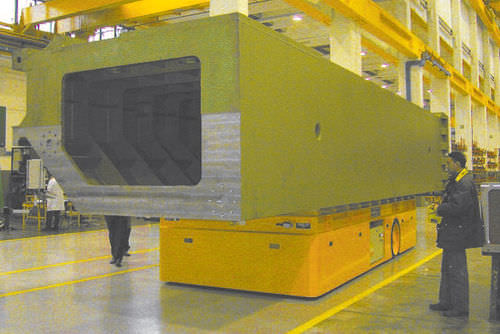 Elektrotransporter - 5 - 220 t | SGAI – VC - MORELLO GIOVANNI S.r.l.