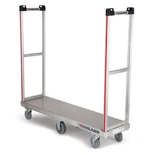 Wagen für Materialumschlag - BDLK-BLDA series - MAGLINER - Aluminium / Multifunktion