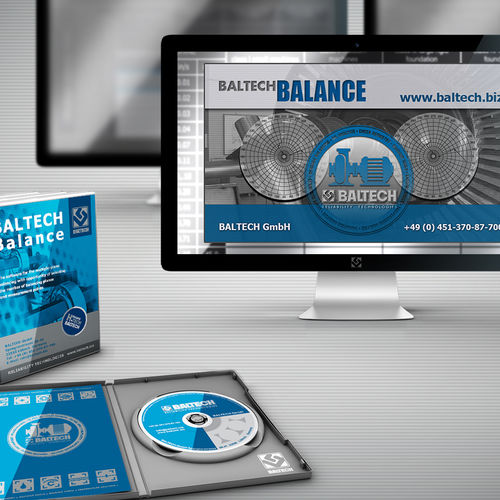 Ausgleich-Software - BALTECH-BALANCE - BALTECH GmbH