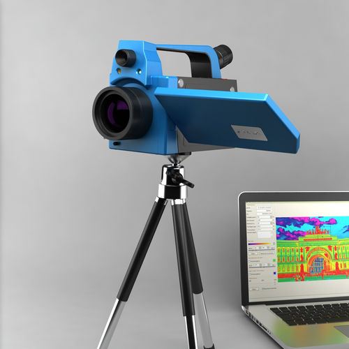 Wärmebildkamera - BALTECH TR-01700 - BALTECH GmbH - Infrarot / Mikrobolometer