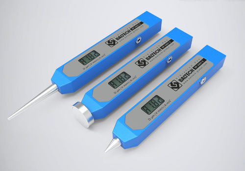 Stiftausführungs-Schwingungsmessgerät - BALTECH VP-3407 - BALTECH GmbH - Industrie