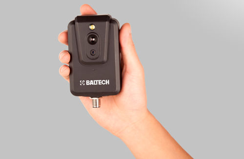 Wärmebildkamera - BALTECH TR-0101 - BALTECH GmbH - Überwachung / Mess / Infrarot