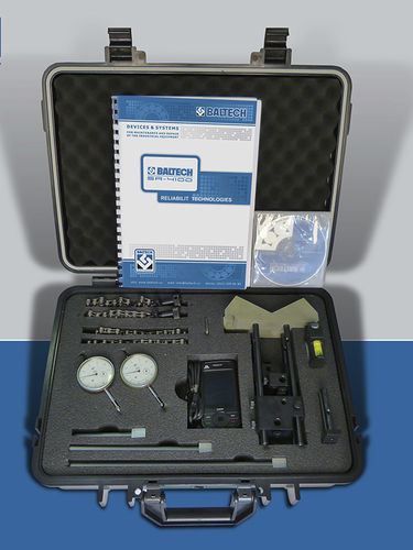Wellenausrichtsystem - BALTECH SA-4100  - BALTECH GmbH