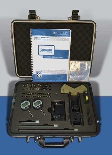 Wellenausrichtsystem - BALTECH SA-4200 - BALTECH GmbH