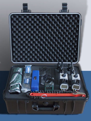 Wellenausrichtsystem - BALTECH SA-PRO - BALTECH GmbH