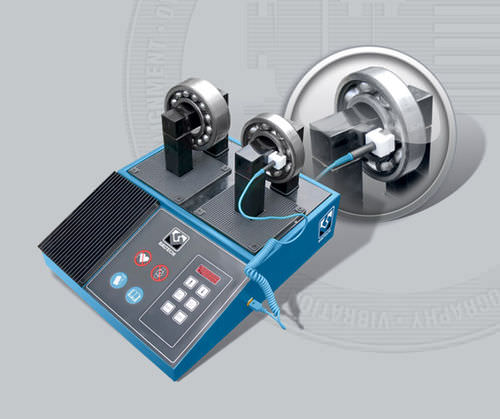 Induktions-Anwärmgerät / für Wälzlager - BALTECH HI-1612 - BALTECH GmbH - 380 V