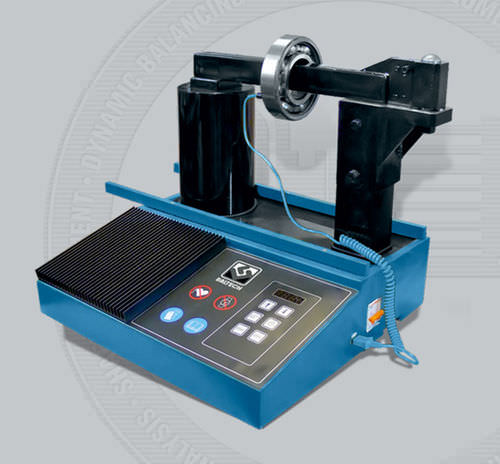Induktions-Anwärmgerät / für Wälzlager - BALTECH HI-1650 - BALTECH GmbH - 380 V