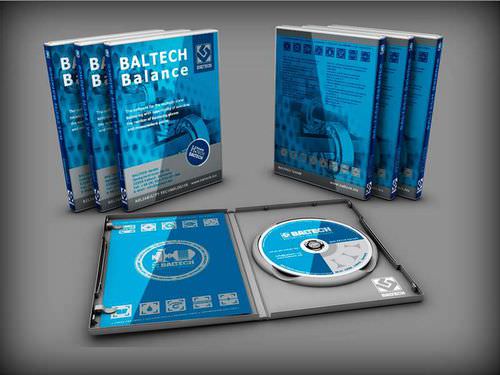 Schwingungsanalysegerät zur prädiktiven Wartung - BALTECH-EXPERT - BALTECH GmbH - mit Datenlogger / tragbar