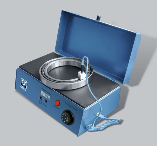 Induktionserhitzer für Wälzlager - BALTECH HI-1604 - BALTECH GmbH - 380 V