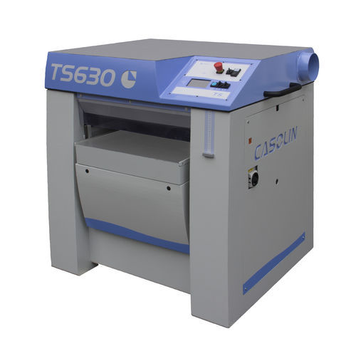 Festinstallierte Hobelmaschine - TS 630 /810 - Casolin - für Holz