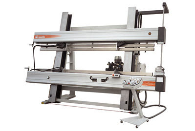 Hydraulische Rahmenpresse - Junior - Casolin